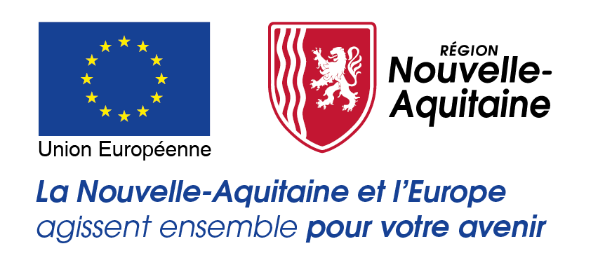 Logo Région Nouvelle-Aquitaine